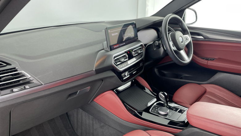 BMW X4 xDrive20d MHT M Sport 5dr Step Auto Diesel Estate